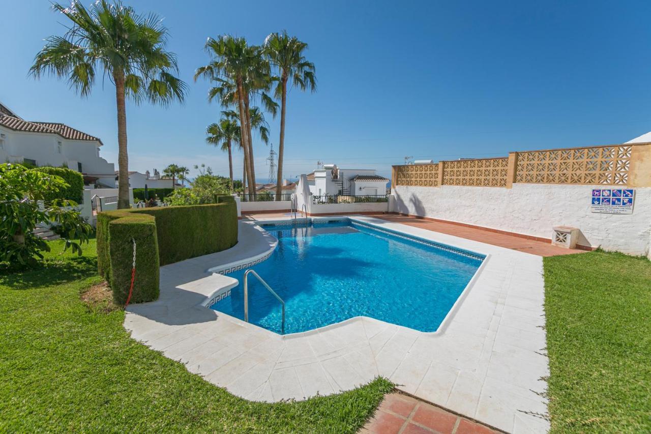 Cipreses House Nerja Villa Exterior photo