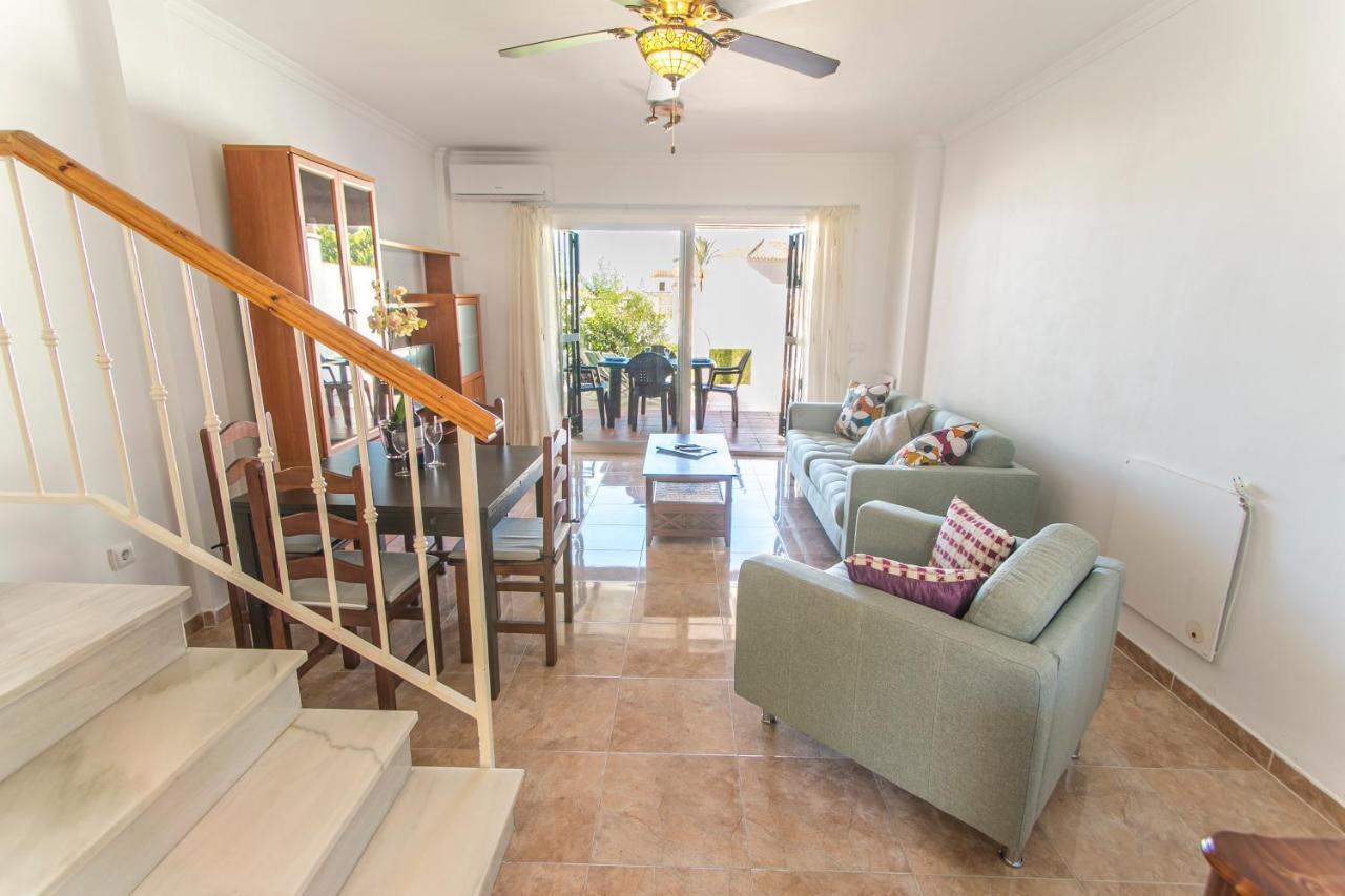 Cipreses House Nerja Villa Exterior photo