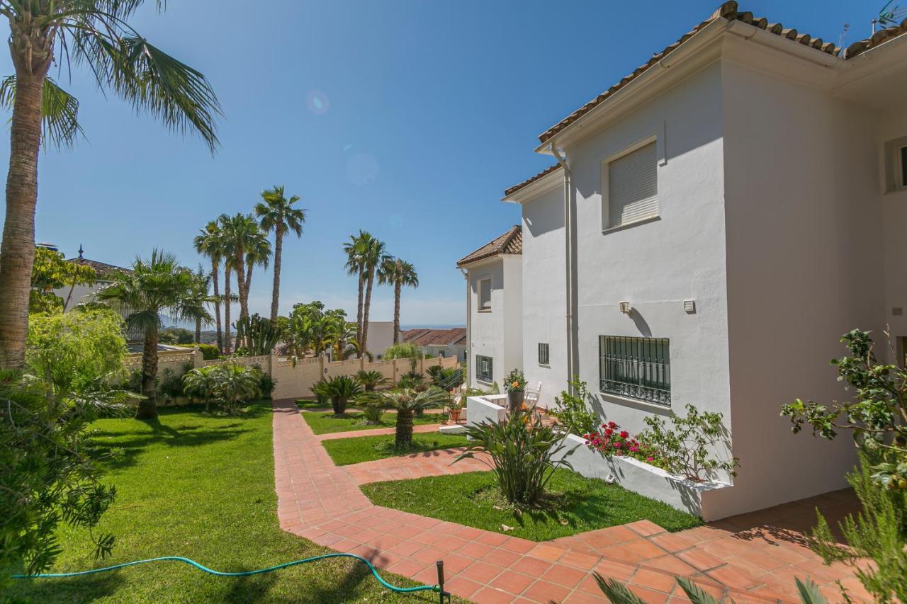 Cipreses House Nerja Villa Exterior photo