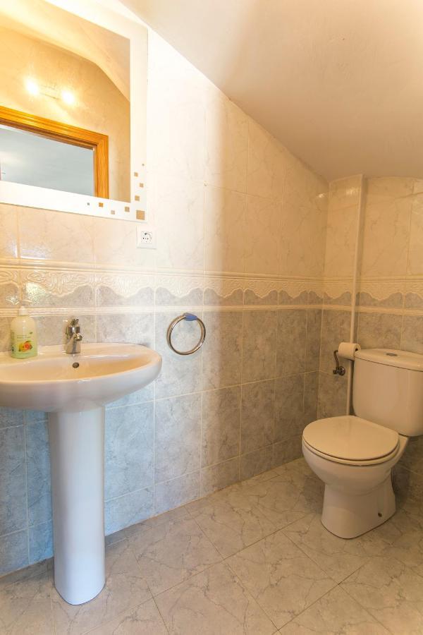 Cipreses House Nerja Villa Exterior photo