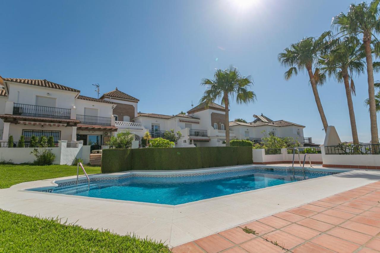 Cipreses House Nerja Villa Exterior photo