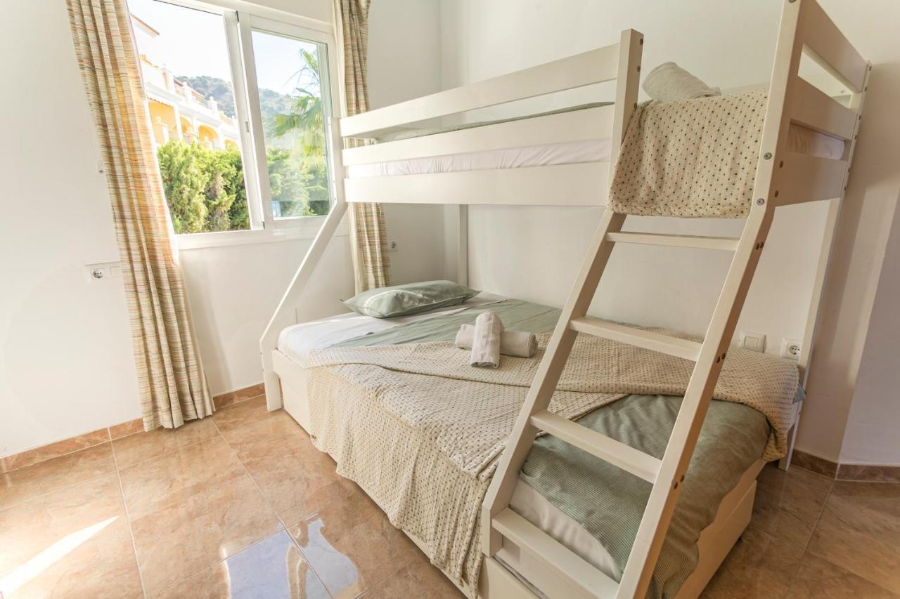Cipreses House Nerja Villa Exterior photo