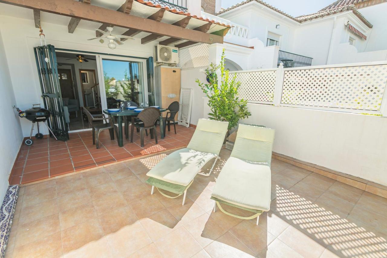 Cipreses House Nerja Villa Exterior photo