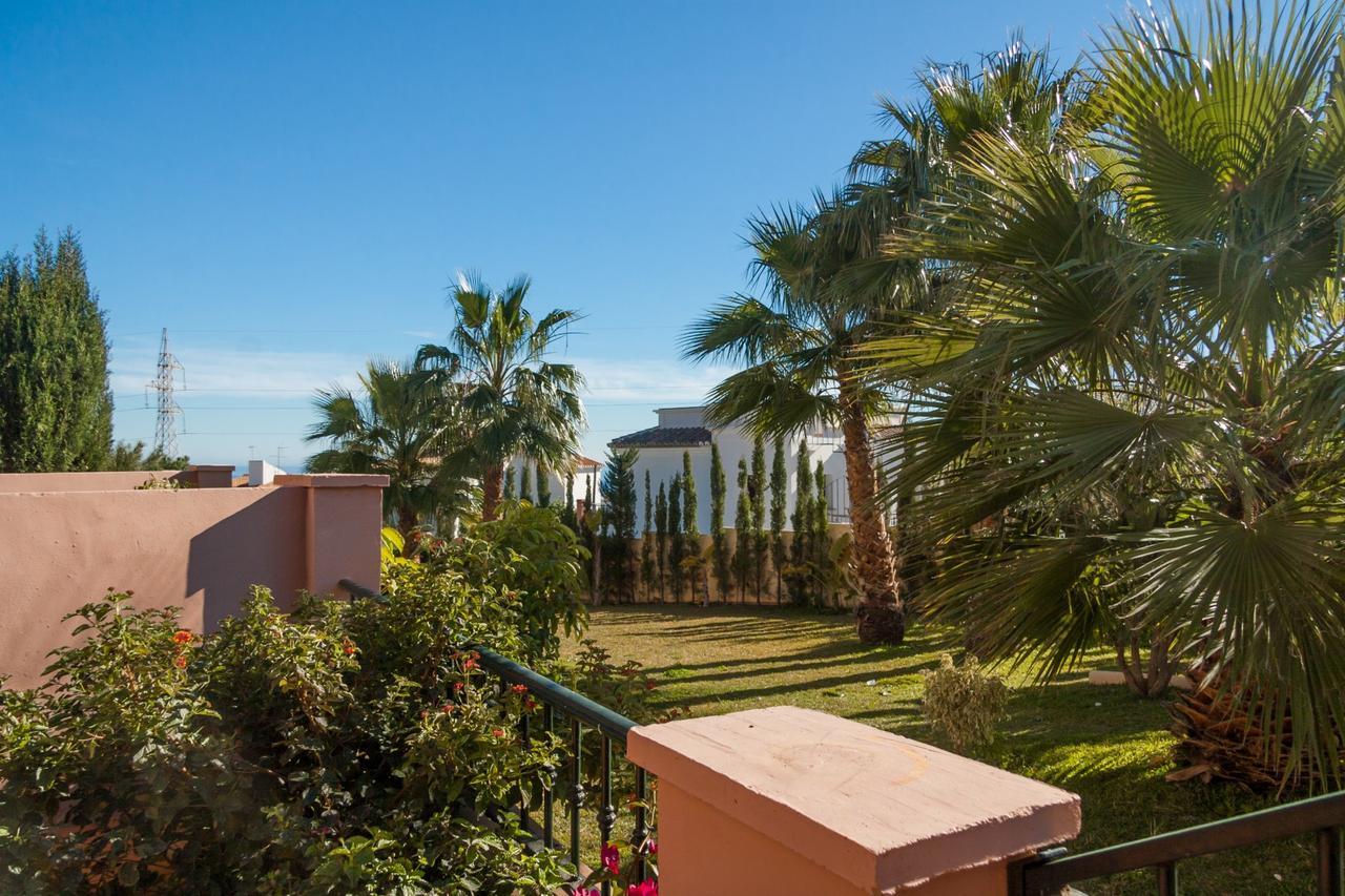 Cipreses House Nerja Villa Exterior photo