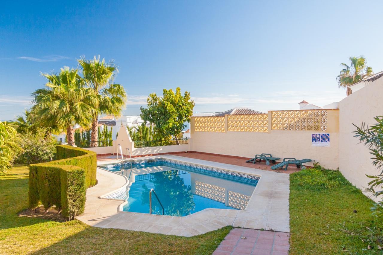 Cipreses House Nerja Villa Exterior photo