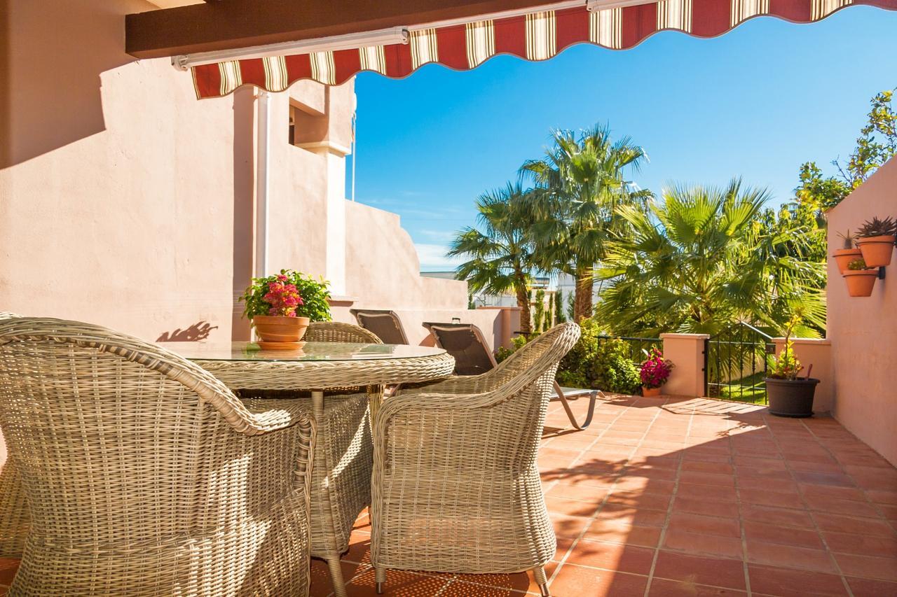 Cipreses House Nerja Villa Exterior photo