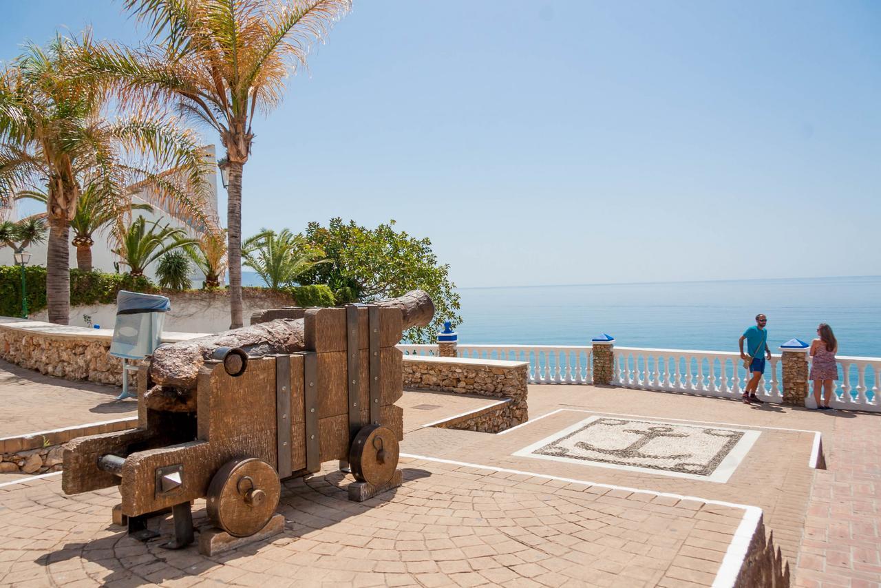 Cipreses House Nerja Villa Exterior photo