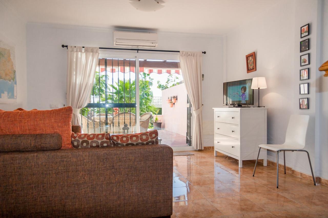 Cipreses House Nerja Villa Exterior photo