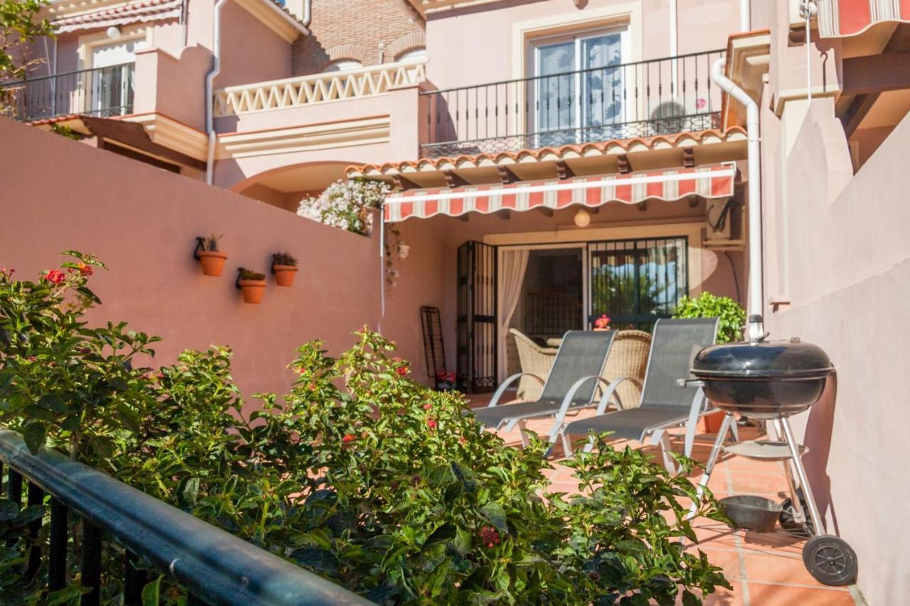 Cipreses House Nerja Villa Exterior photo