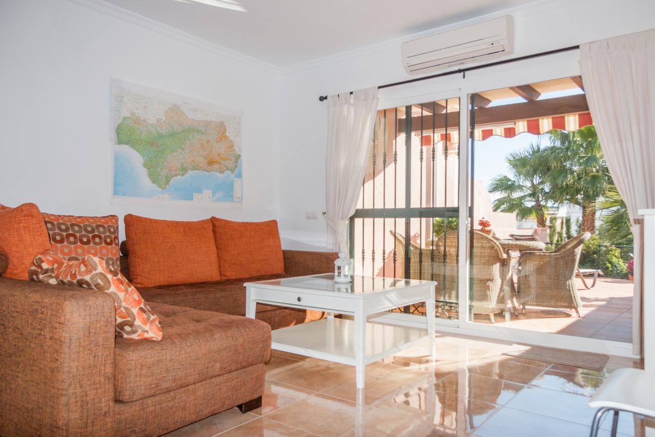 Cipreses House Nerja Villa Exterior photo