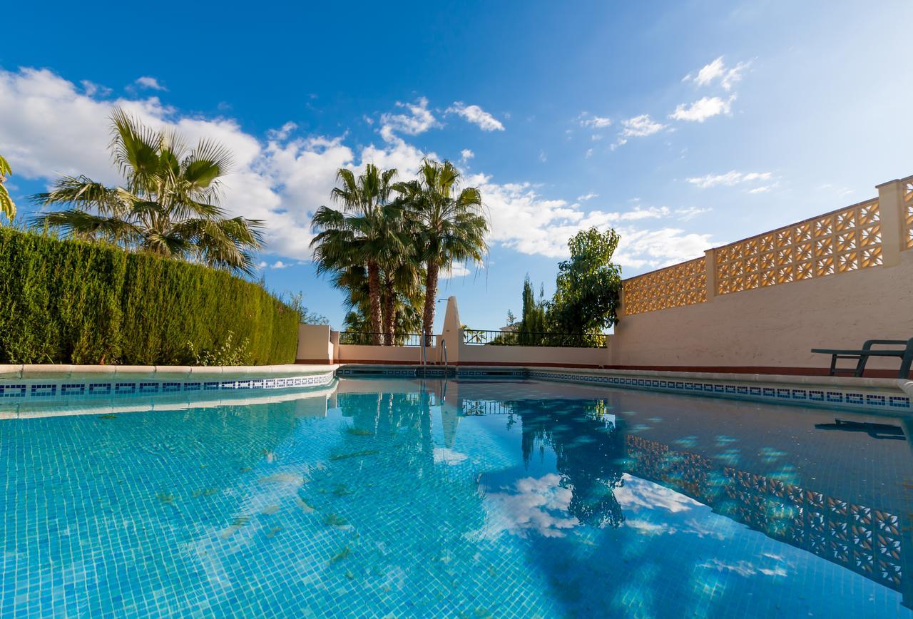 Cipreses House Nerja Villa Exterior photo