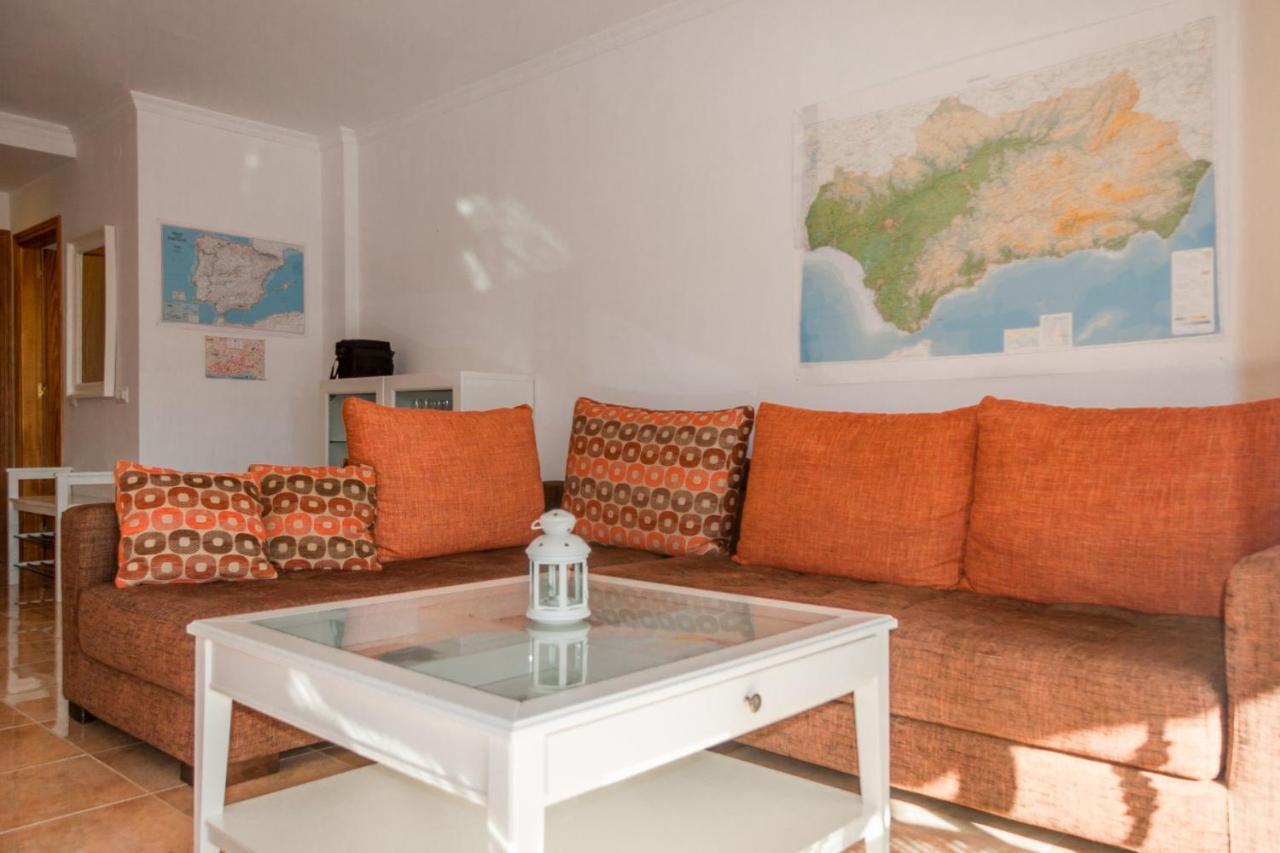 Cipreses House Nerja Villa Exterior photo
