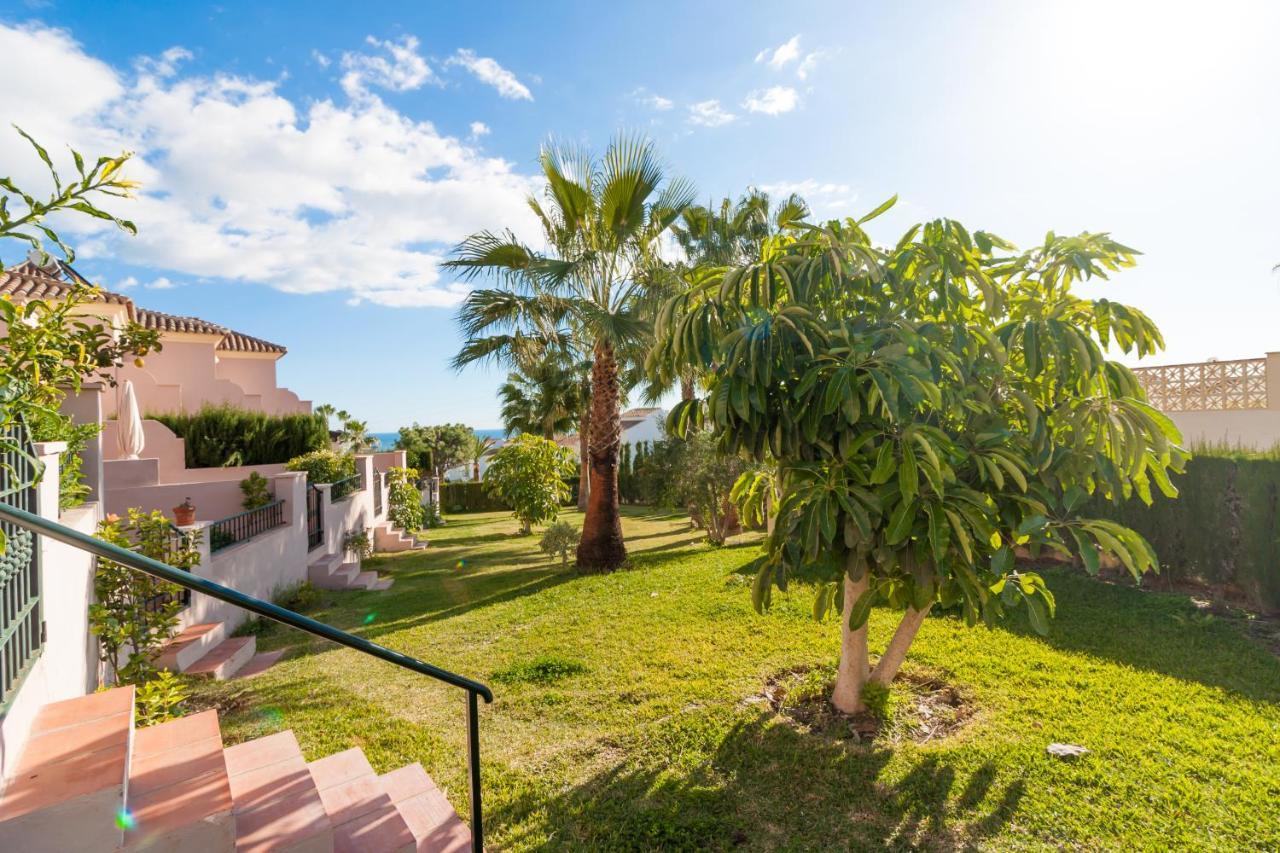 Cipreses House Nerja Villa Exterior photo