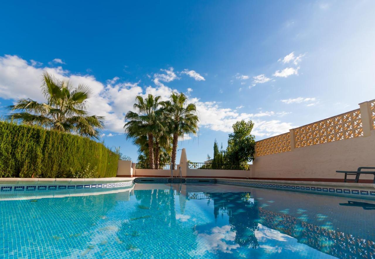 Cipreses House Nerja Villa Exterior photo
